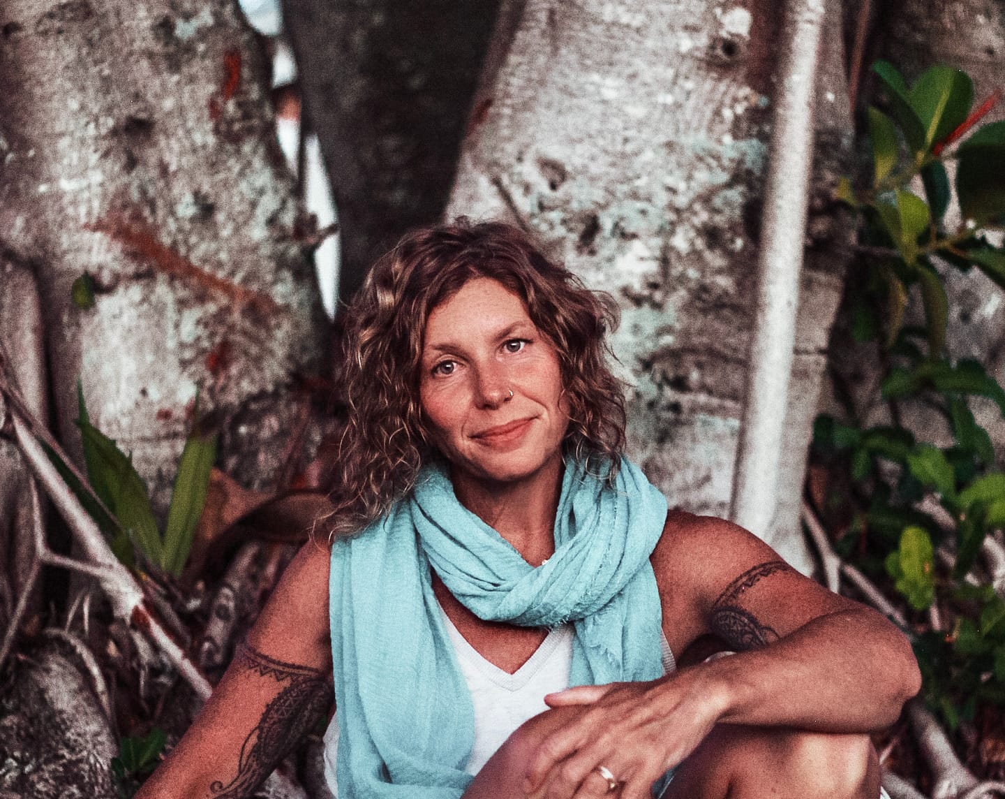 Isha McCasky, parenting coach specializing in mindful and respectful parenting approaches