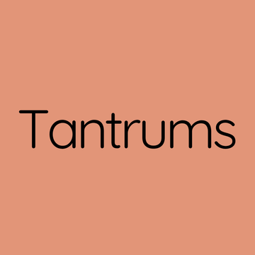 Tantrums
